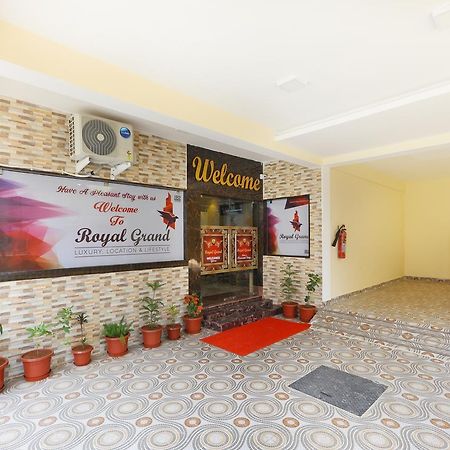 Royal Grand Bed & Breakfast Tambaram Luaran gambar