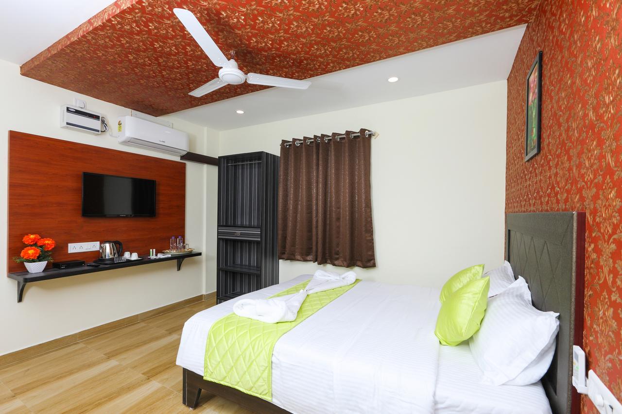 Royal Grand Bed & Breakfast Tambaram Luaran gambar