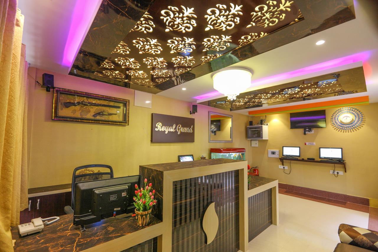 Royal Grand Bed & Breakfast Tambaram Luaran gambar