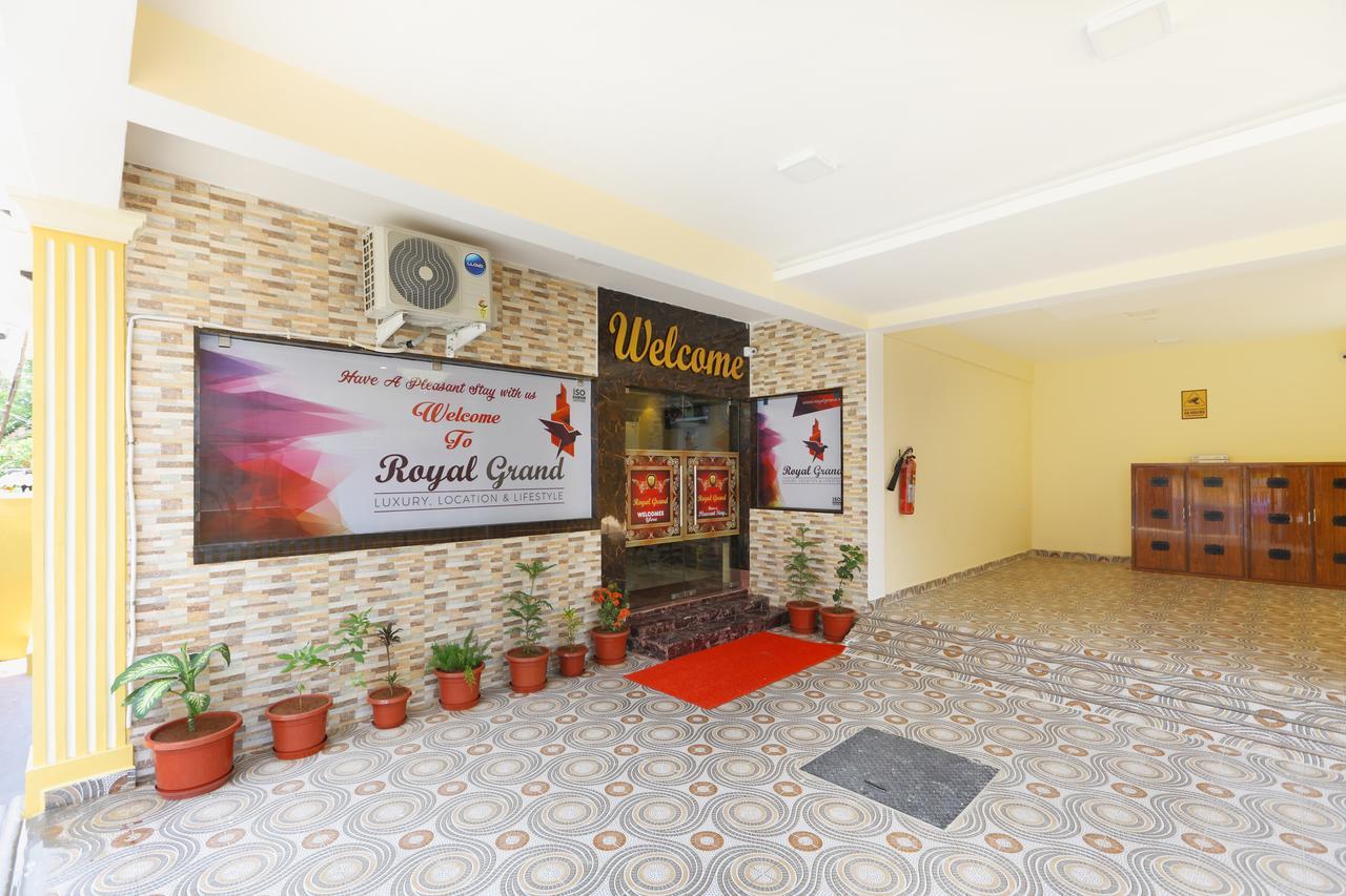 Royal Grand Bed & Breakfast Tambaram Luaran gambar