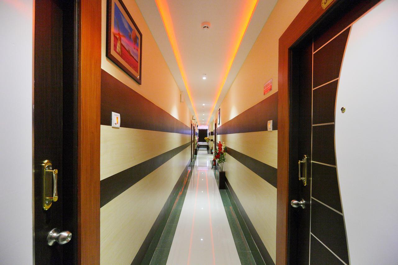 Royal Grand Bed & Breakfast Tambaram Luaran gambar