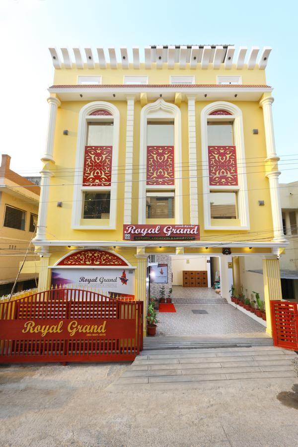 Royal Grand Bed & Breakfast Tambaram Luaran gambar