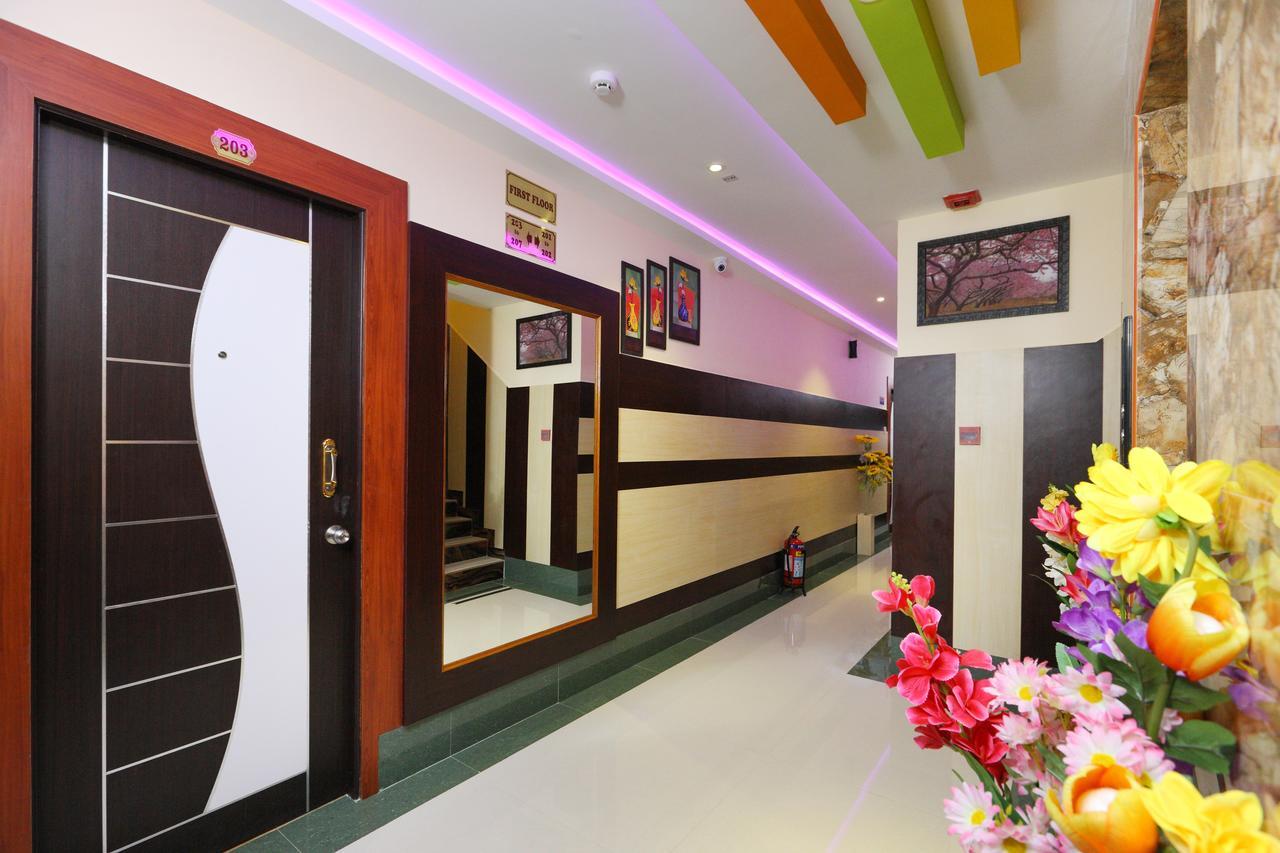 Royal Grand Bed & Breakfast Tambaram Luaran gambar