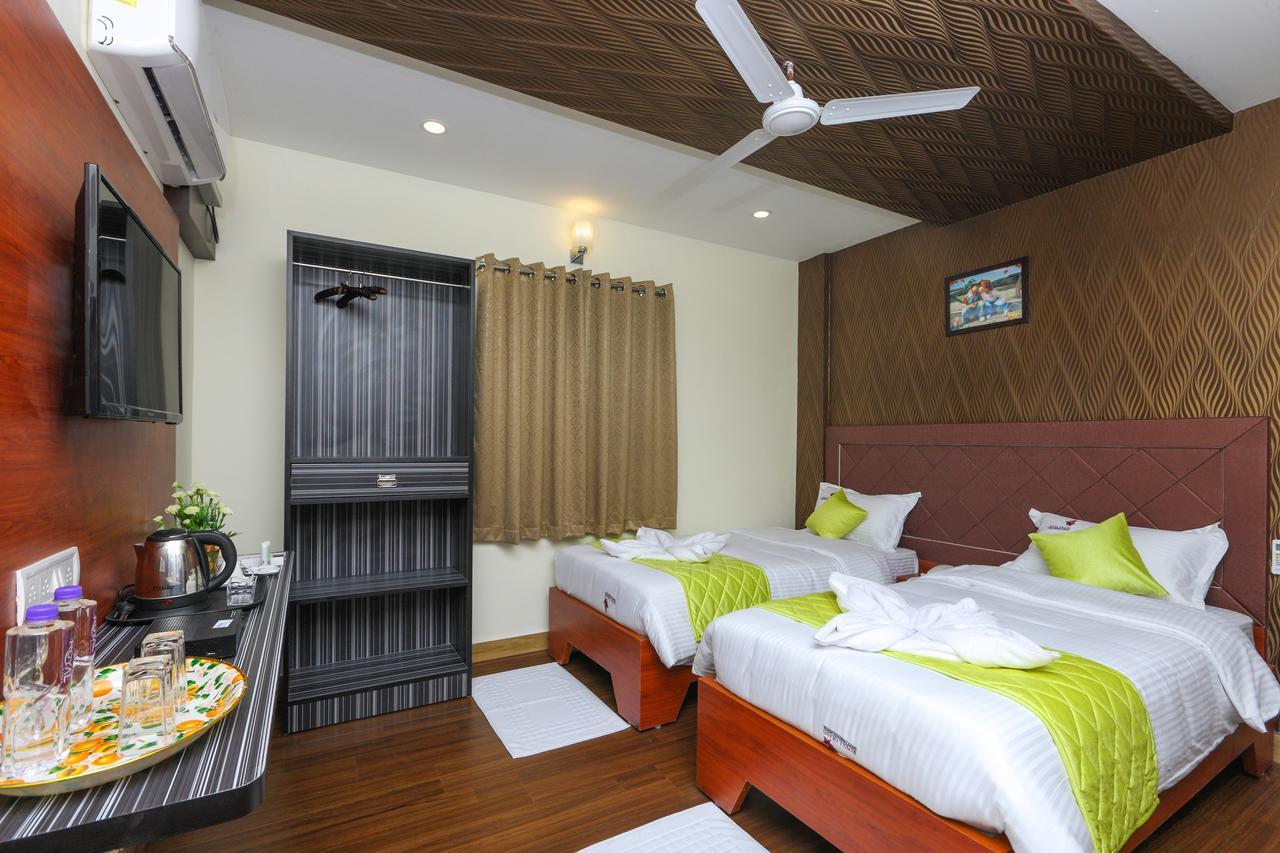 Royal Grand Bed & Breakfast Tambaram Luaran gambar