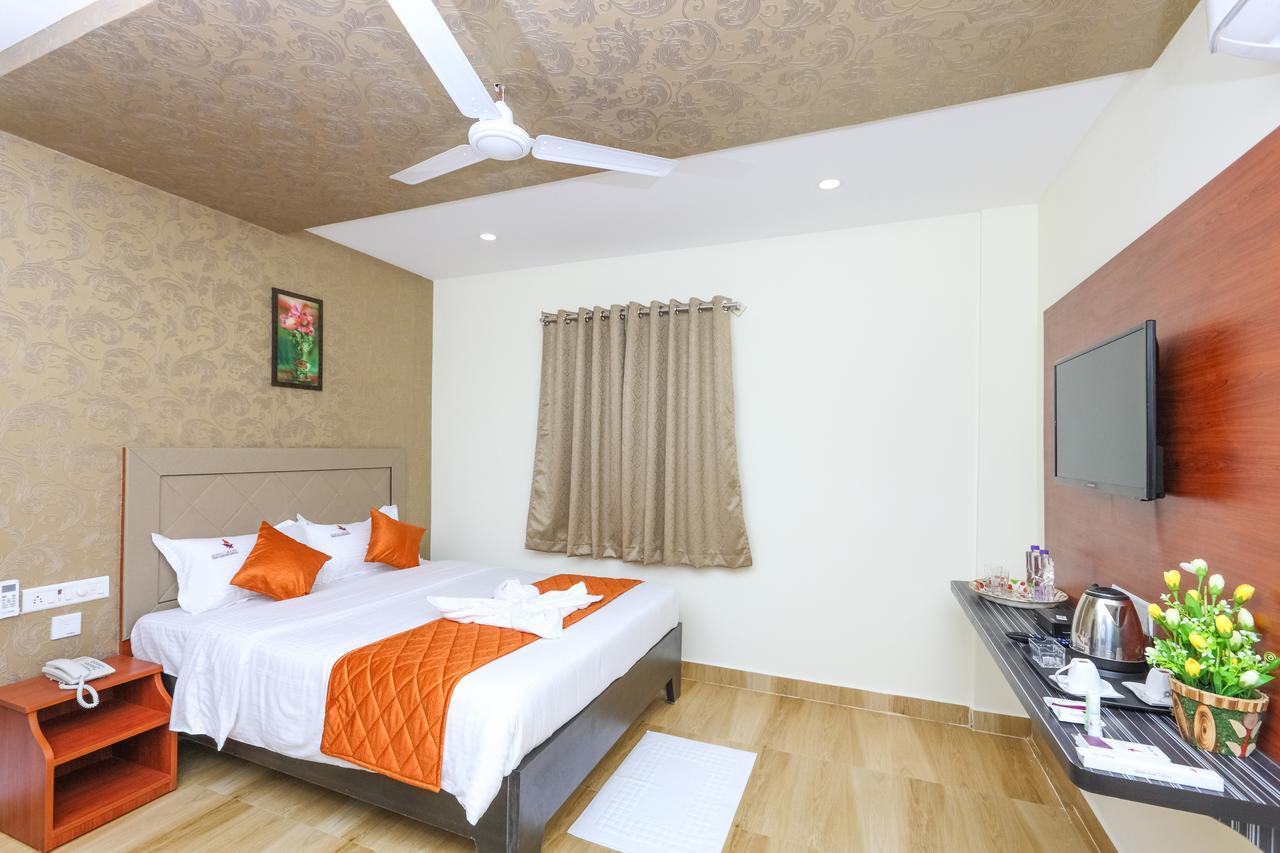 Royal Grand Bed & Breakfast Tambaram Luaran gambar