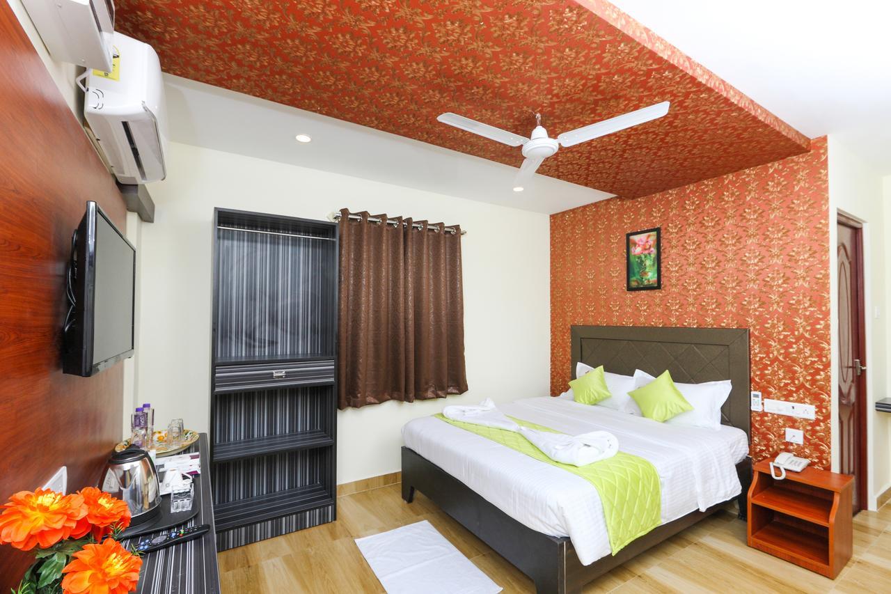Royal Grand Bed & Breakfast Tambaram Luaran gambar