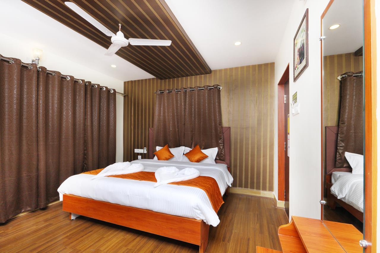 Royal Grand Bed & Breakfast Tambaram Luaran gambar