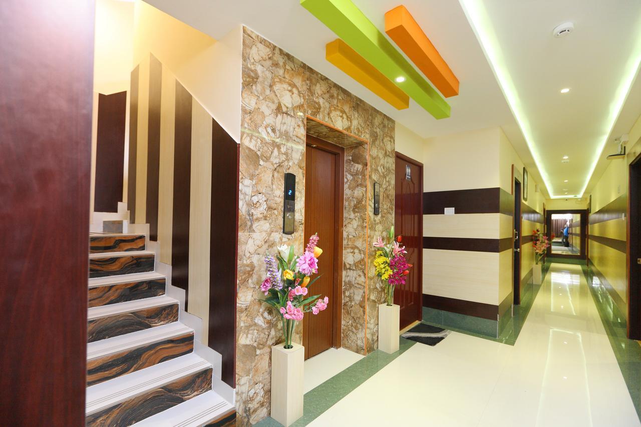 Royal Grand Bed & Breakfast Tambaram Luaran gambar