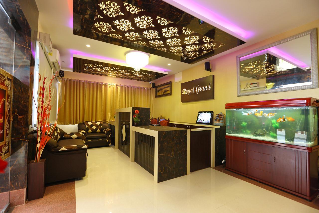 Royal Grand Bed & Breakfast Tambaram Luaran gambar