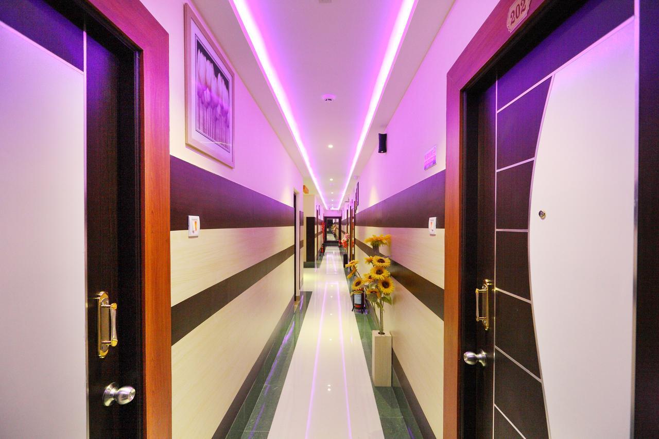 Royal Grand Bed & Breakfast Tambaram Luaran gambar