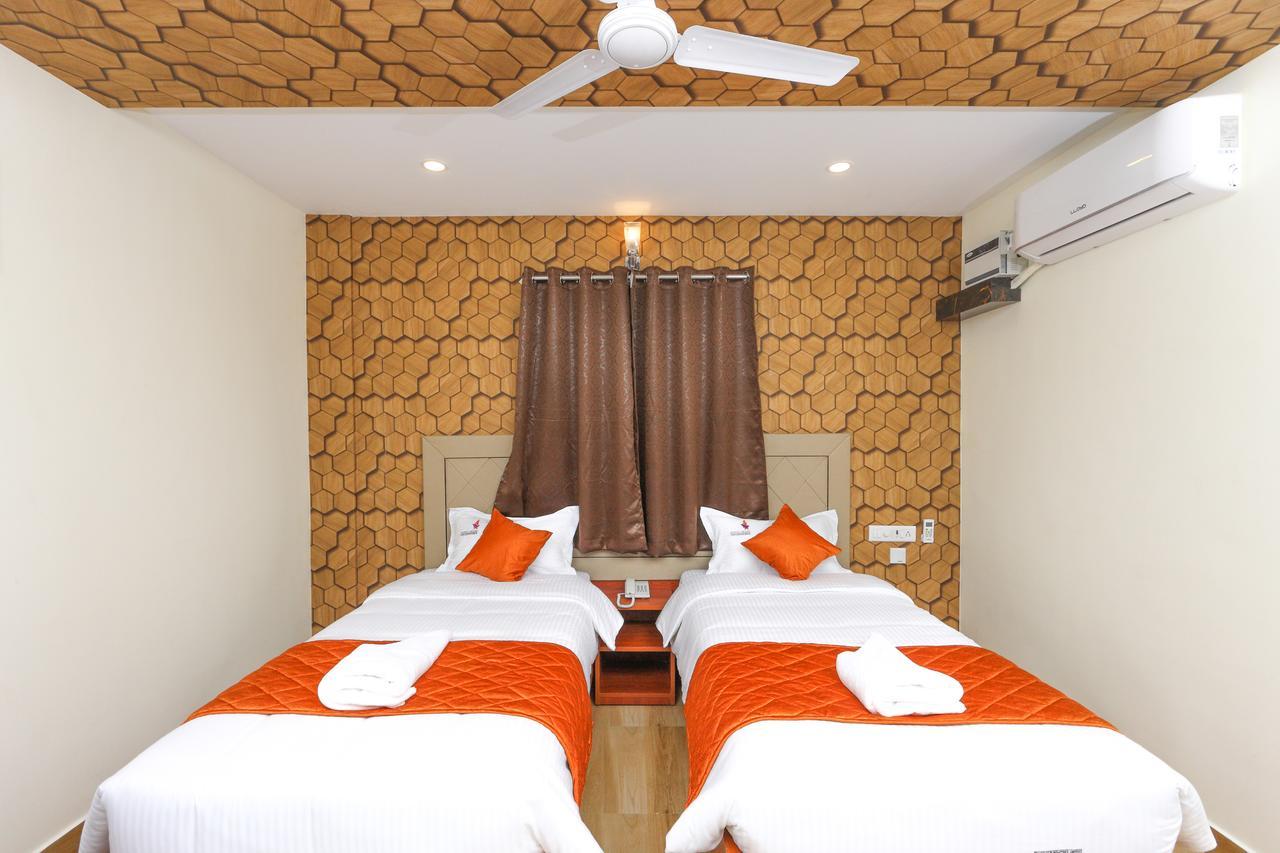 Royal Grand Bed & Breakfast Tambaram Luaran gambar