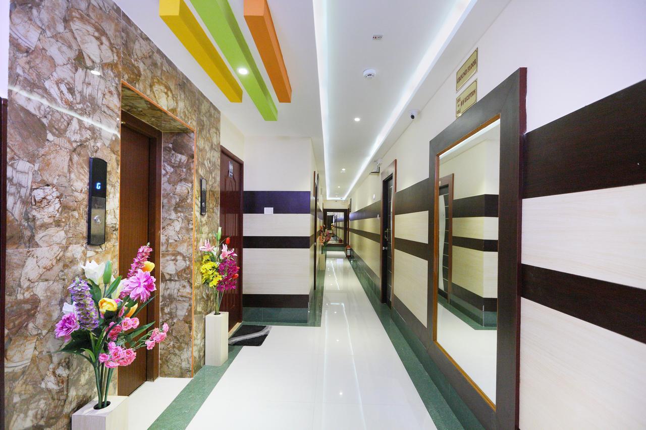Royal Grand Bed & Breakfast Tambaram Luaran gambar