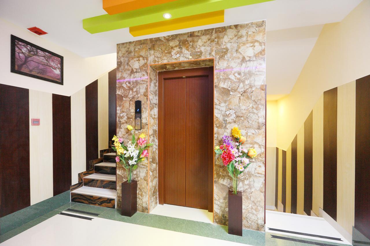 Royal Grand Bed & Breakfast Tambaram Luaran gambar