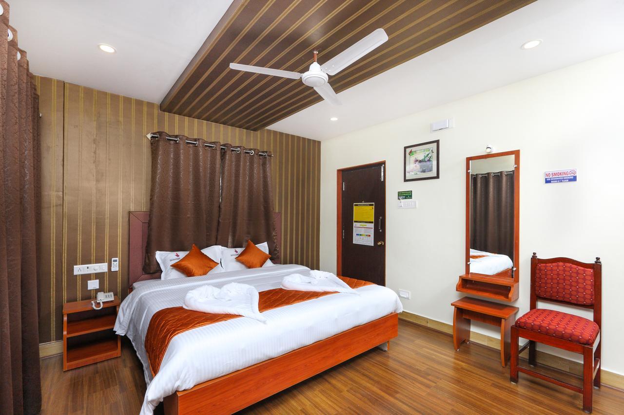 Royal Grand Bed & Breakfast Tambaram Luaran gambar