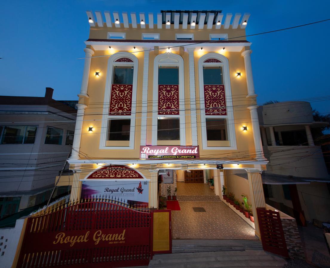 Royal Grand Bed & Breakfast Tambaram Luaran gambar